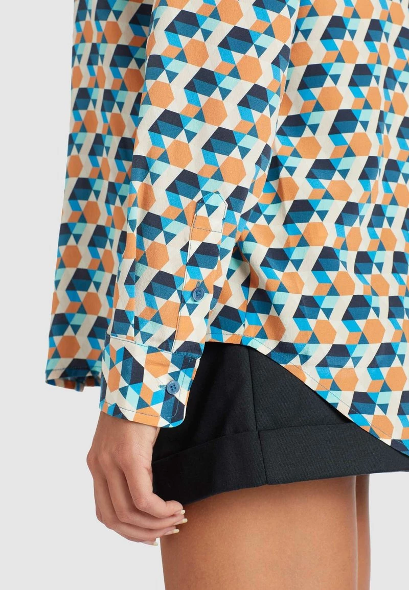 Khujo Femme COLLINS Chemisier White 8 Khujo Femme COLLINS Chemisier White – Image 6