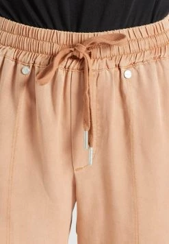 Khujo Femme MARIZA Pantalon De Survêtement Aprikot Gewaschen -Khujo Soldes 797e3d07f3d4424ab85619c540afd200