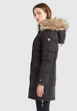 Khujo Femme MELINDRA2 Veste D'hiver Schwarz 14 Khujo Femme MELINDRA2 Veste D'hiver Schwarz -Khujo Soldes 7a26ed8cbd0a4ab287255903f3994b61