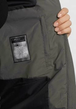 Khujo Femme BINE Veste D'hiver Graugrün -Khujo Soldes 7a516fb271dc47e791ac635a2cc2ee1e