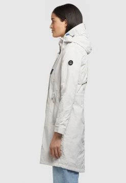 Khujo Femme ADDA Parka Hellgrau 16 Khujo Femme ADDA Parka Hellgrau -Khujo Soldes 7a87cb3cb4d747ea846ada1719f1798e