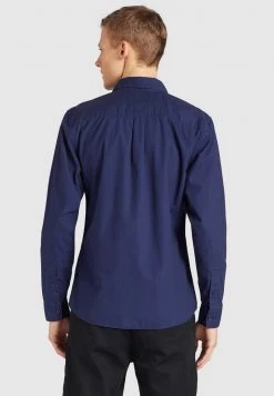 Khujo Homme WAITE Chemise Dunkelblau 12 Khujo Homme WAITE Chemise Dunkelblau -Khujo Soldes 7ac60041dda64a48870c19fe8ceb9a73