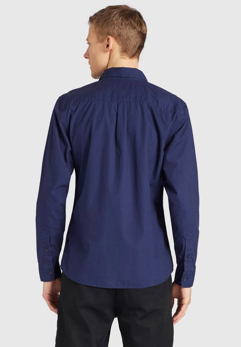 Khujo Homme WAITE Chemise Dunkelblau 5 Khujo Homme WAITE Chemise Dunkelblau – Image 3