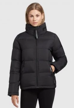 Khujo Femme BLONDIE Veste D'hiver Schwarz 15 Khujo Femme BLONDIE Veste D'hiver Schwarz -Khujo Soldes 7b2e175c4e944584bd026626b96b3541