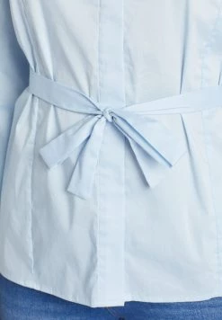 Khujo Femme RAMYA Chemisier Light Blue 14 Khujo Femme RAMYA Chemisier Light Blue -Khujo Soldes 7b7ac25a2c274ab1bf3dc068102eabb2