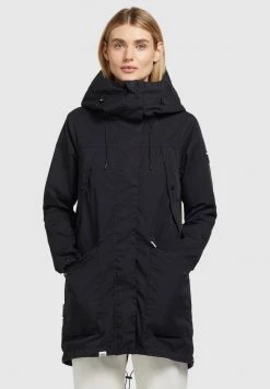Khujo Femme AIRA2 Parka Schwarz