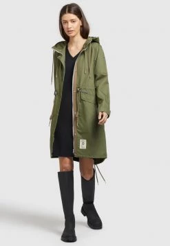 Khujo Femme NANDA3 Parka Oliv 16 Khujo Femme NANDA3 Parka Oliv -Khujo Soldes 7dcefcd80e8d4238ba28531c49a39d67