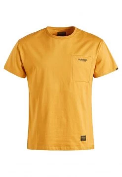 Khujo HERMAN T Shirt Imprimé Dark Ochre Homme 15 Khujo HERMAN T Shirt Imprimé Dark Ochre Homme -Khujo Soldes 7dea9361fab94fff857d3e35ff4d0cdc
