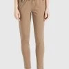 Khujo LYNDSY Pantalon De Survêtement Khaki Femme 1 Khujo LYNDSY Pantalon De Survêtement Khaki Femme -Khujo Soldes 7e303f01fdd149dfab7b63317a8f14bb
