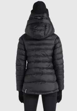Khujo Femme SANTA SHINE Veste D'hiver Schwarz 11 Khujo Femme SANTA SHINE Veste D'hiver Schwarz -Khujo Soldes 7e38dfcf79f349f781d0174e6fe6dfc9