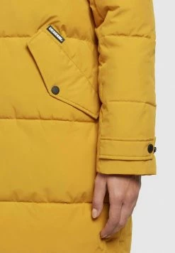 Khujo Femme DAKOTA Veste D'hiver Gelb -Khujo Soldes 7edda9472b7145099f2356a24e2fa0b9