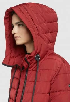 Khujo Femme SONE LIGHT Veste D'hiver Rot 16 Khujo Femme SONE LIGHT Veste D'hiver Rot -Khujo Soldes 81136d5413b648b99a1ffcbc2055c055