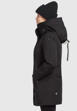 Khujo Femme VIONA2 Veste D'hiver Schwarz 17 Khujo Femme VIONA2 Veste D'hiver Schwarz -Khujo Soldes 81679605e5b04704a82394bb9a9996b8