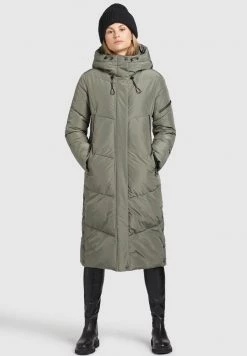 Khujo SONJE3 Veste D'hiver Mint Femme