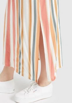 Khujo DOREEN Robe Longue Mehrfarbig Gestreift Femme 16 Khujo DOREEN Robe Longue Mehrfarbig Gestreift Femme -Khujo Soldes 81f956a99b014333a5917ee5fe01a03f