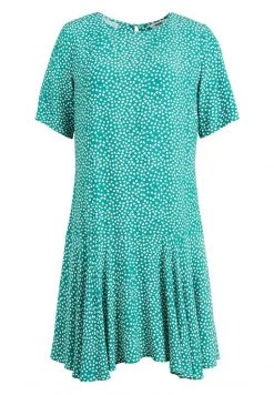 Khujo Femme AVARU Robe De Jour Turquoise 17 Khujo Femme AVARU Robe De Jour Turquoise -Khujo Soldes 821e9a4a2db14d6f8da3c677ffea659d