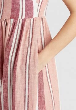 Khujo Femme LUBA Robe De Jour Pink -Khujo Soldes 8354feb9b57147f6815f682f9fcb3b67