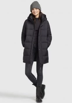 Khujo Femme WENCKE MATT Veste D'hiver Schwarz 15 Khujo Femme WENCKE MATT Veste D'hiver Schwarz -Khujo Soldes 8368381ad1644c048def3e07d70f76fe