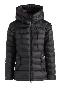 Khujo Femme SANTA SHINE Veste D'hiver Schwarz 15 Khujo Femme SANTA SHINE Veste D'hiver Schwarz -Khujo Soldes 8413bc32e6f74fa4adc960eb9fe3e7fd