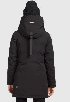 Khujo Femme VIONA2 Veste D'hiver Schwarz 13 Khujo Femme VIONA2 Veste D'hiver Schwarz -Khujo Soldes 84608ff07b984166ab2f4a038d6da4ef