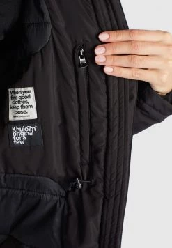 Khujo Femme MELINDRA2 Veste D'hiver Schwarz 18 Khujo Femme MELINDRA2 Veste D'hiver Schwarz -Khujo Soldes 849e2ed8ea534ccb872e8f7b82f28bfb