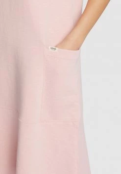 Khujo Femme SVETLANA Robe De Jour Pink -Khujo Soldes 858e45de67d94d2da550d01a4b521292