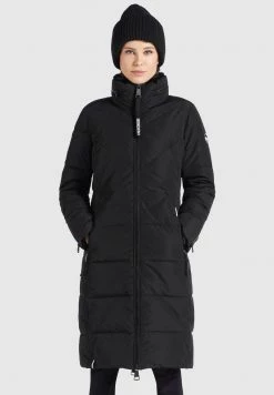 Khujo Femme NETTE Veste D'hiver Schwarz