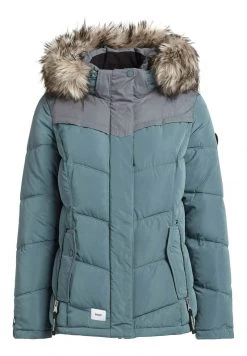 Khujo WINSEN Veste D'hiver Blaugrau Femme 19 Khujo WINSEN Veste D'hiver Blaugrau Femme -Khujo Soldes 85b85bc8a5cc43e792b63acc1ada52b9