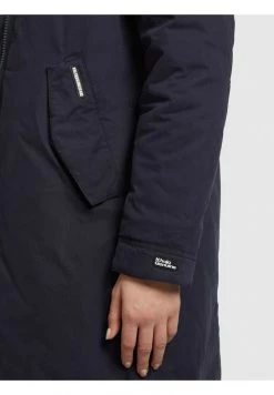 Khujo Femme MARINA Veste D'hiver Dunkelblau -Khujo Soldes 89e84e467f604bed88e4064e8cf6da1f