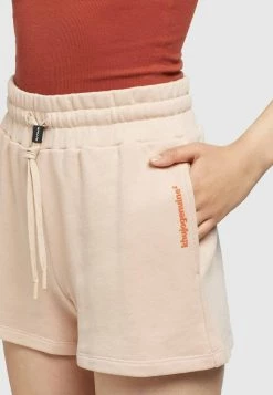 Khujo MIRABELLE Short Aprikot Femme -Khujo Soldes 89e920819c314c2ca1051b0dfd73105d