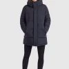 Khujo Femme WEROLA Veste D'hiver Dunkelblau 1 Khujo Femme WEROLA Veste D'hiver Dunkelblau -Khujo Soldes 8a66645fca3049dcb7864349f3f366a3