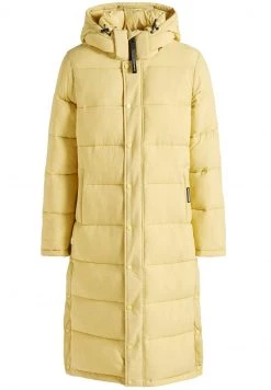 Khujo Femme CORINNA MATT Veste D'hiver Hellgelb -Khujo Soldes 8a8b6ccca32c4e6da6ee7c927ccbe954