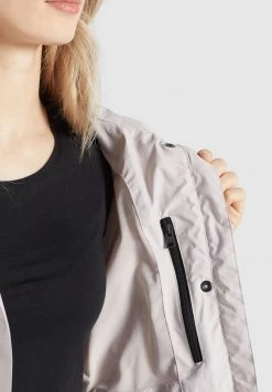 Khujo Femme ELMYRA Parka Hellgrau -Khujo Soldes 8b232bf96d6e485582ef6ca996d0ae13