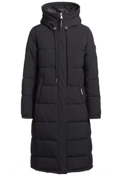 Khujo LIZZ Veste D'hiver Schwarz Femme -Khujo Soldes 8c05a25f85394c31853b89f12ff585fc