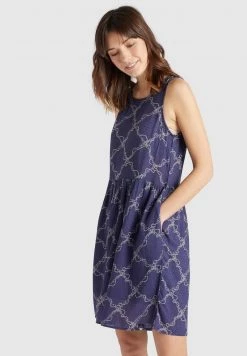 Khujo RASHAN Robe De Jour Purple Femme 14 Khujo RASHAN Robe De Jour Purple Femme -Khujo Soldes 8c667652ce60475282fae88cc149ae8f