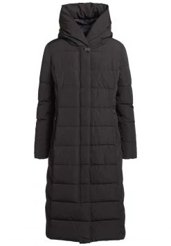 Khujo Femme SILKE Veste D'hiver Schwarz -Khujo Soldes 8cb059b6b3314657be250a2e07405855