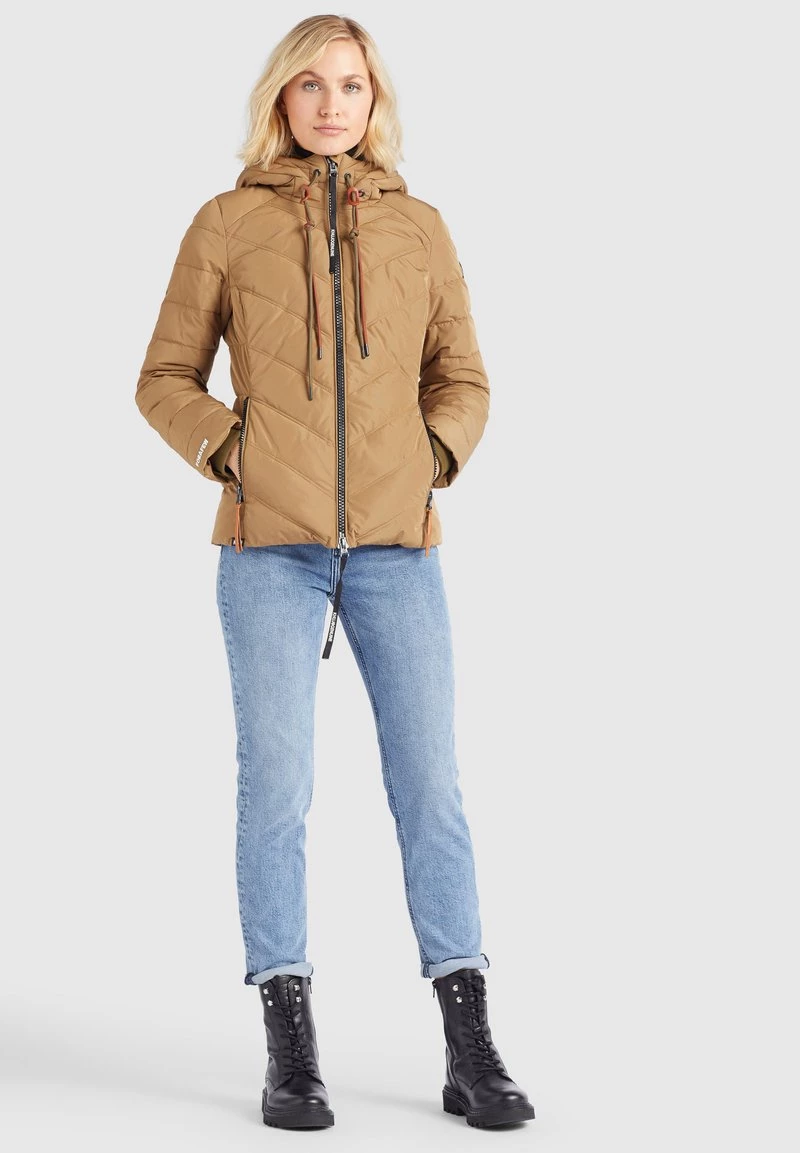 Khujo EIJA Veste D'hiver Helloliv Femme 4 Khujo EIJA Veste D'hiver Helloliv Femme – Image 2