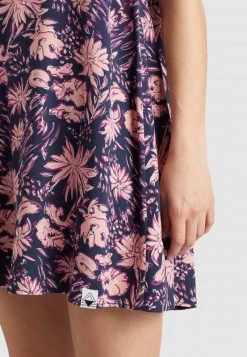 Khujo ZOYA Robe De Jour Light Pink Femme -Khujo Soldes 8d2144065c8f423a84624d6252854cd9