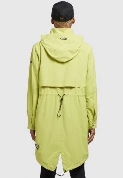Khujo ARIANA Parka Giftgrün Femme 12 Khujo ARIANA Parka Giftgrün Femme -Khujo Soldes 8d47f0266daa4a00b4c039aa5e88318f