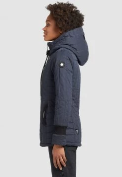 Khujo TWEETY PRIME5 PEACHED Veste Mi Saison Dunkelblau Femme 13 Khujo TWEETY PRIME5 PEACHED Veste Mi Saison Dunkelblau Femme -Khujo Soldes 8e00cd89c77e41fda24d232913d16a3f