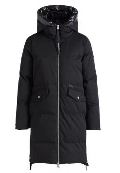 Khujo ANIVA Veste D'hiver Schwarz Femme 15 Khujo ANIVA Veste D'hiver Schwarz Femme -Khujo Soldes 8f08814f36794ba19d9fafbd2849b5f1
