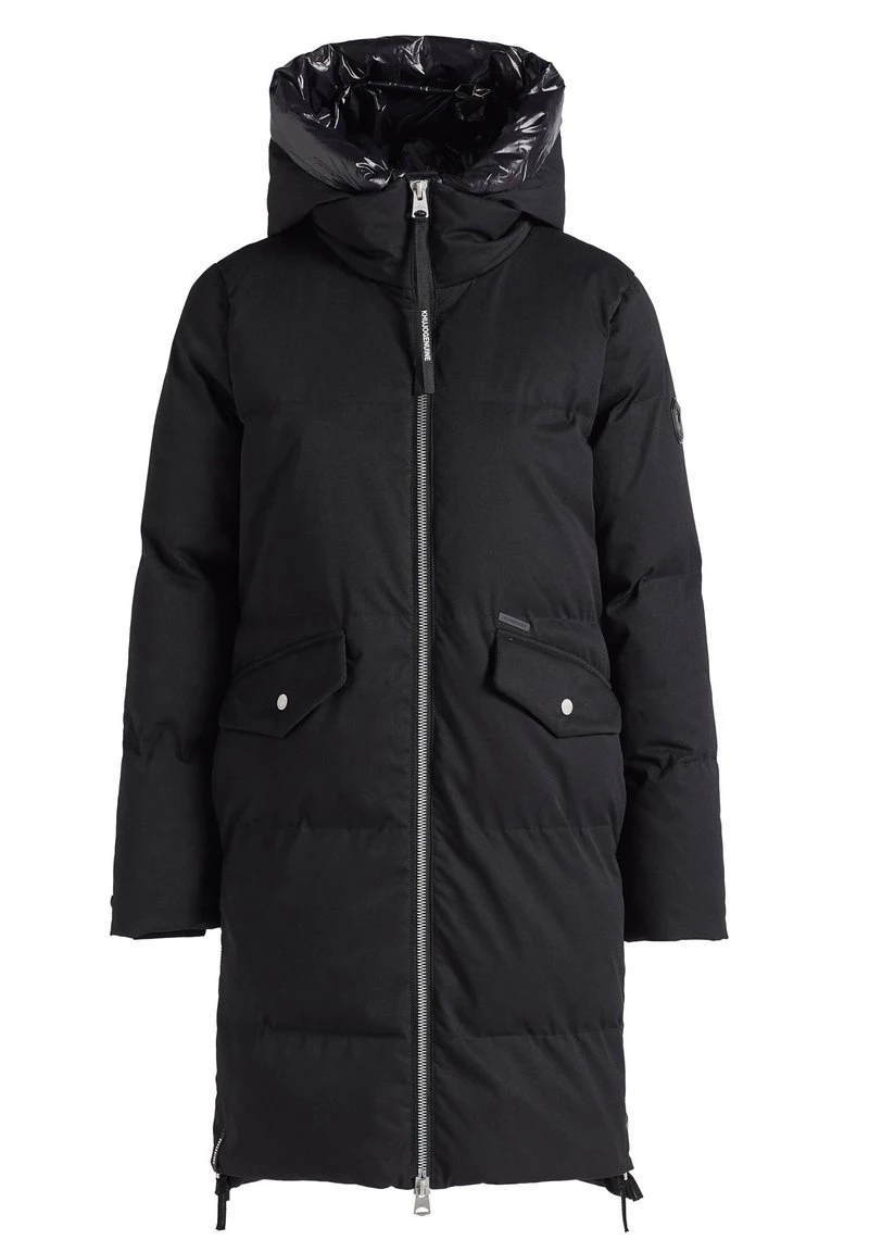 Khujo ANIVA Veste D'hiver Schwarz Femme 9 Khujo ANIVA Veste D'hiver Schwarz Femme – Image 7