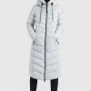 Khujo Femme INGRAM SHINE Veste D'hiver Hellgrau 1 Khujo Femme INGRAM SHINE Veste D'hiver Hellgrau -Khujo Soldes 8f2080e37c2547a988ef0d9f30a70491