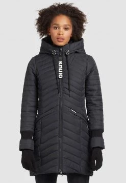 Khujo MANTEL TOOTS STRUCTURED Veste D'hiver Grau Femme 14 Khujo MANTEL TOOTS STRUCTURED Veste D'hiver Grau Femme -Khujo Soldes 8f3ccfe38ab04145a80a092593922520