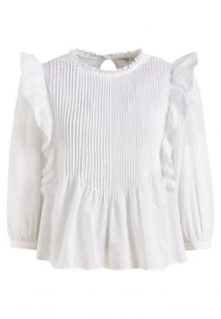 Khujo Femme HALIA Blouse Weiß 15 Khujo Femme HALIA Blouse Weiß -Khujo Soldes 8f943287235b467d9611e3a70e3adc9d