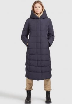 Khujo SILKE Veste D'hiver Dunkelblau Femme