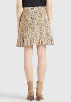 Khujo UNDINE Jupe Trapèze Mehrfarbig Geblümt Femme 13 Khujo UNDINE Jupe Trapèze Mehrfarbig Geblümt Femme -Khujo Soldes 90f5c65ef10b43daadb14baa2346184d