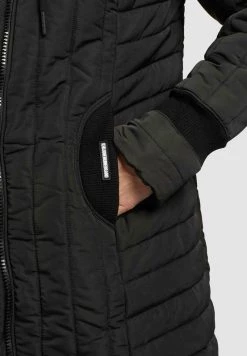 Khujo JERRY PRIME5 LIGHT Veste D'hiver Dunkelgrau Femme -Khujo Soldes 91097c674b734cce8c42937f6de5d09d