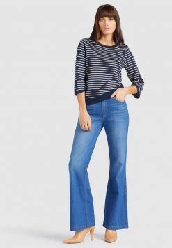 Khujo RAISA Pullover Dunkelblau Femme