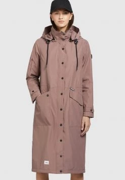 Khujo SMILLA Parka Mauve Femme